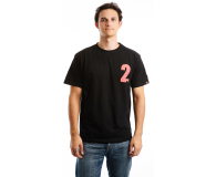 GOOD LOOT Dying Light 2 – Logo T-Shirt czarny, rozmiar L - 697664 - zdjęcie 4